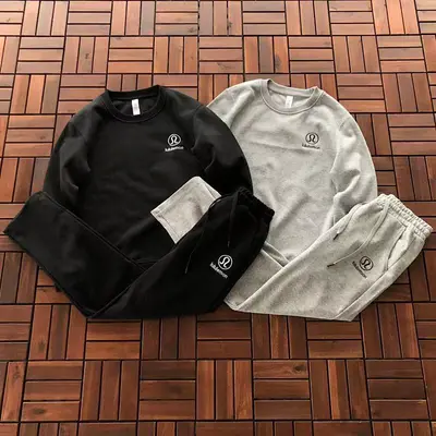 TOP￥~175 PANTS￥~139 L🔥🔥UL🔥M🔥N SWEATER TROUSERS FLEECE 22113051