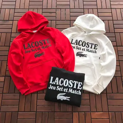 ￥~225 L🔥C🔥ST🔥 HOODIE FLEECE 22113098 (im 176CM 58KG iwear size M in the photo)