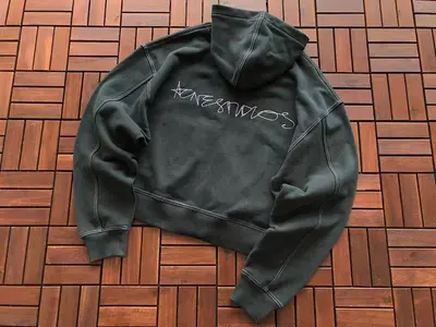 ￥~349 ACNE STUDIOS HOODIE 33113006