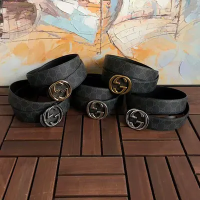 ￥~295 G🔥C🔥I BELT 22113016