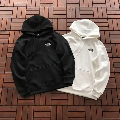 ￥~225 T🔥🔥 N🔥🔥F🔥🔥 HOODIE FLEECE 22113008 (im 176CM 58KG iwear size M in the photo)