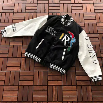 ￥~235 REPRESENT COTTON JACKET 33120160 (im 176CM 58KG iwear size M in the photo)