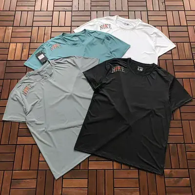 ￥~129 N🔥K🔥 T-SHIRT 22120127 (im 176CM 58KG iwear size 3XL in the photo)