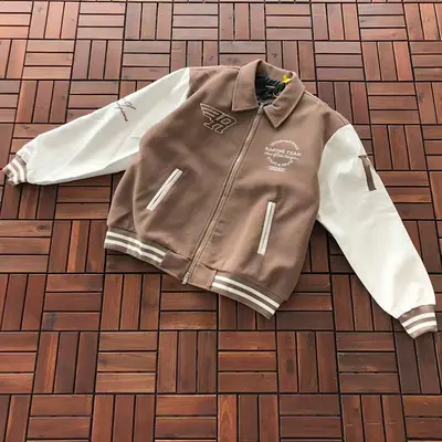 ￥~235 REPRESENT COTTON JACKET 33120158 (im 176CM 58KG iwear size M in the photo)