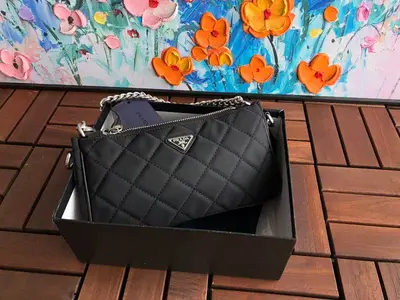 ￥~259 P🔥A🔥A BAG 22120153 (长13CM*宽23CM*高7CM）