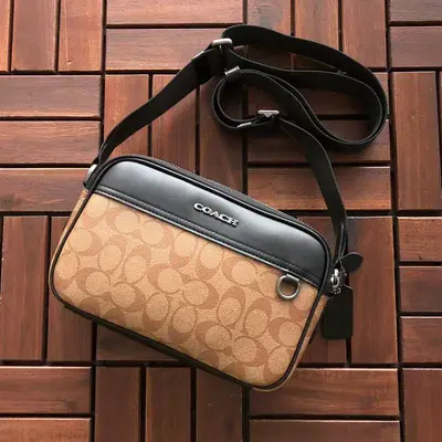 ￥~259 C🔥A🔥H BAG 22120152 (长15CM*宽22CM*高8CM）