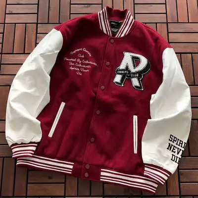 ￥~235 REPRESENT COTTON JACKET 33120139 (im 184CM 80KG iwear size XL in the photo)