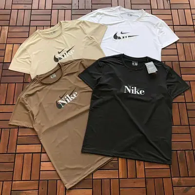 ￥~129 N🔥K🔥 T-SHIRT 22120118 (im 176CM 58KG iwear size 2XL in the photo)