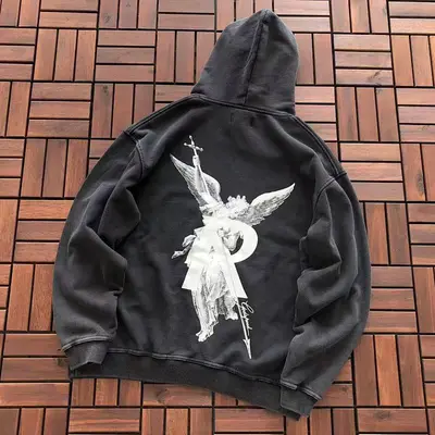 ￥~135 REPRESENT HOODIE 33120136