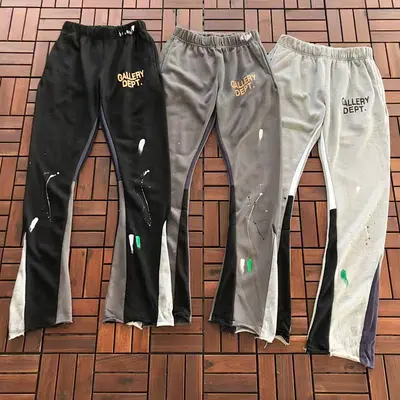￥~129 GALLERY DEPT TROUSERS 33120156