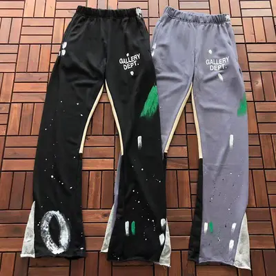 ￥~129 GALLERY DEPT TROUSERS 33120155