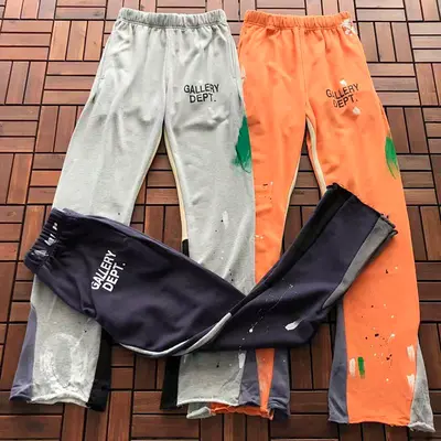 ￥~129 GALLERY DEPT TROUSERS 33120153