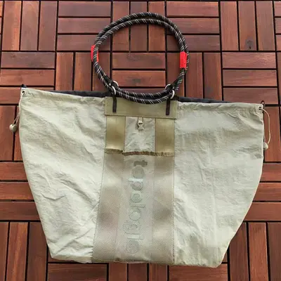 ￥~219 TOPOLOGIE BAG 22120105 (长40CM*宽65CM*高25CM）