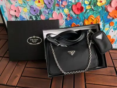 ￥~259 P🔥A🔥A BAG 22120146 (长12CM*宽22CM*高6CM）