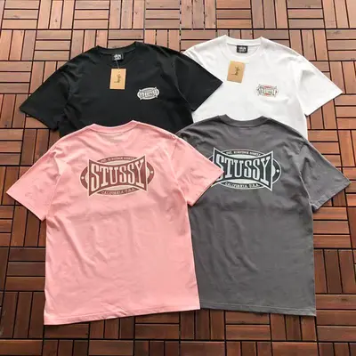 ￥~79 ST🔥S🔥Y T-SHIRT 11120265 (im 180CM 68KG iwear size M in the photo)