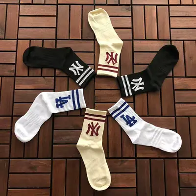 ￥~49 MLB SOCKS 22120224