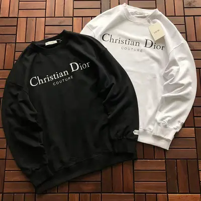 ￥~129 D🔥O🔥 SWEATER 33120203 (im 180CM 68KG iwear size M in the photo)