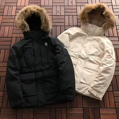 ¥~419 MLB DOWN JACKET 11120298 (im 180CM 68KG iwear size S in the photo)