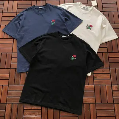 ¥~125 L🔥E🔥🔥 T-SHIRT 11120357 (im 180CM 68KG iwear size S in the photo)