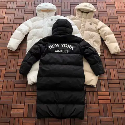 ¥~539 MLB DOWN JACKET 44120310 (im 180CM 68KG iwear size S in the photo)
