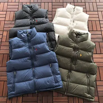 ¥~559 RA🔥PH🔥AU🔥EN DOWN VEST 22120312 (im 184CM 80KG iwear size L in the photo)