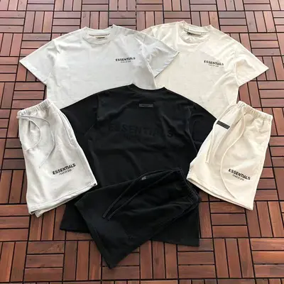 TOP¥~ 99 PANTS ¥~ 125 FOG T-SHIRT SHORTS 22120310 (im 184CM 80KG iwear size M in the photo)