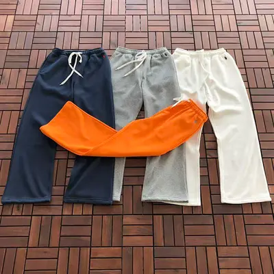 ￥~225 RA🔥PH🔥AU🔥EN TROUSERS FLEECE WOMAN 22120309 (im 184CM 80KG iwear size M in the photo)