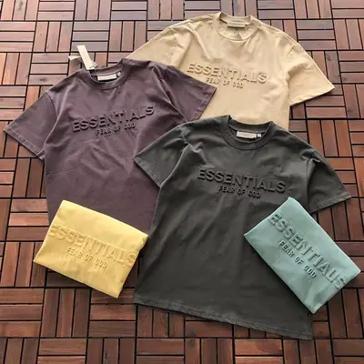 ￥~99 FOG T-SHIRT 22120303 (im 184CM 80KG iwear size M in the photo)