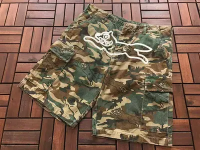 ￥~165 ICECREAM SHORTS JEANS 11120349
