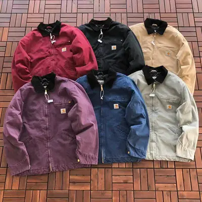 ￥~399 C🔥RH🔥RTT COTTON JACKET 11120304 (im 180CM 68KG iwear size M in the photo)