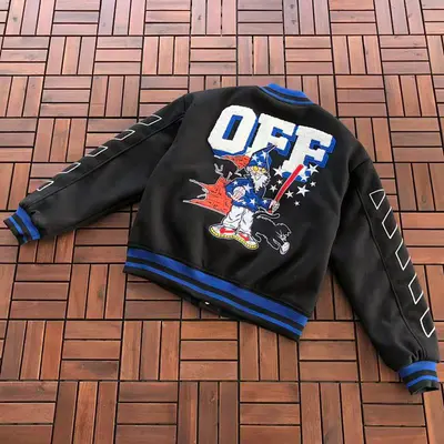 ￥~359 O🔥🔥-W🔥🔥TE COTTON JACKET 11120320 (im 180CM 68KG iwear size L in the photo)