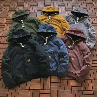 ￥~399 C🔥RH🔥RTT COTTON JACKET 11120348 (im 180CM 68KG iwear size L in the photo)