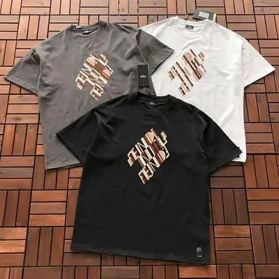 ￥~149 F🔥🔥D🔥 T-SHIRT 22120429 (im 184CM 80KG iwear size S in the photo)