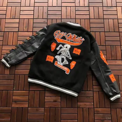 ￥~285 O🔥🔥-W🔥🔥TE JACKET 33120413(im 180CM 68KG iwear size L in the photo)