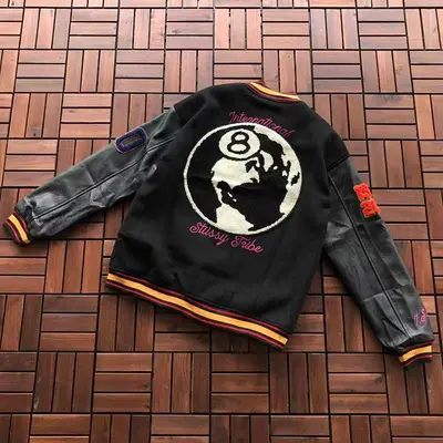 ￥~255 ST🔥S🔥Y JACKET 33120412 (im 180CM 68KG iwear size XL in the photo)