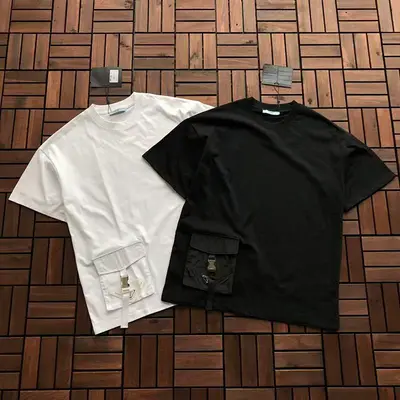 ￥~149 P🔥A🔥A T-SHIRT 22120474 (im 184CM 80KG iwear size S in the photo)