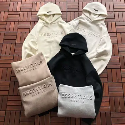 ￥~169 FOG HOODIE FLEECE 11120414 (im 176CM 58KG iwear size S in the photo)