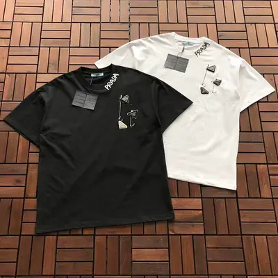 ￥~149 P🔥A🔥A T-SHIRT 22120460 (im 184CM 80KG iwear size M in the photo)