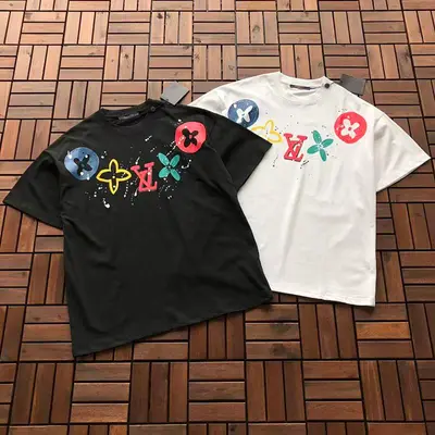 ￥~149 L🔥 T-SHIRT 22120445 (im 184CM 80KG iwear size S in the photo)