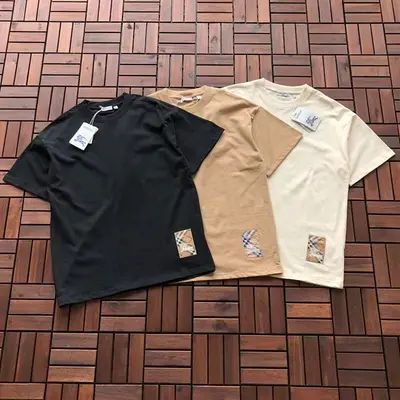 ￥~149 B🔥RB🔥RRY T-SHIRT 22120442 (im 184CM 80KG iwear size S in the photo)