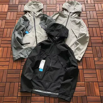 ￥~319 GOLDWIN JACKET 44120408 (im 176CM 58KG iwear size 3 in the photo)