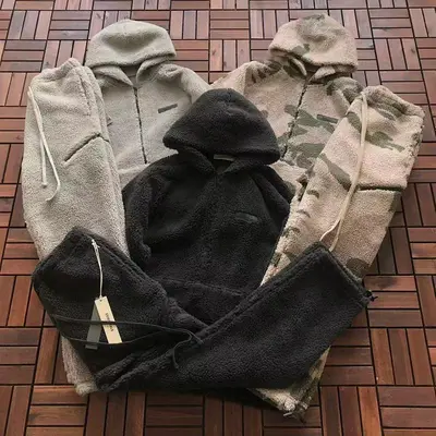 TOP ￥ 219 PANTS ￥ 219 FOG JACKET FLEECE HOODIE TROUSERS 44120407