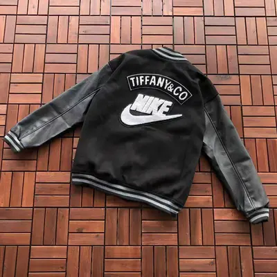 ￥~259 N🔥K🔥JACKET 33120408 (im 180CM 68KG iwear size L in the photo)