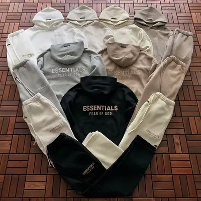 TOP￥~169 PANTS￥~139 FOG HOODIE TROUSERS FLEECE 11120405