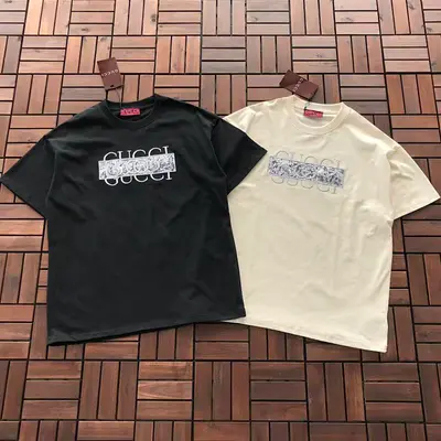 ￥~149 G🔥C🔥I T-SHIRT 22120424 (im 184CM 80KG iwear size S in the photo)