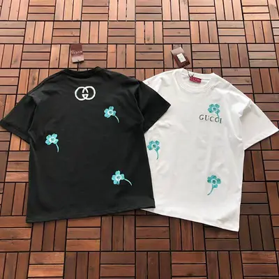 ￥~149 G🔥C🔥I T-SHIRT 22120421 (im 184CM 80KG iwear size M in the photo)