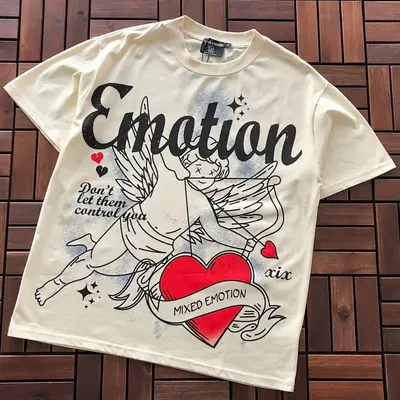 ￥~99 M🔥🔥ED E🔥🔥TI🔥N T-SHIRT 11120402 (im 176CM 58KG iwear size S in the photo)