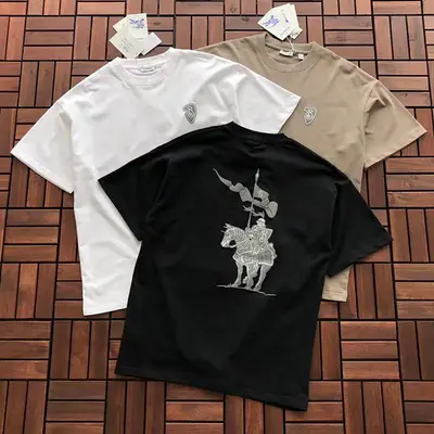 ￥~149 B🔥RB🔥RRY T-SHIRT 22120469 (im 184CM 80KG iwear size S in the photo)