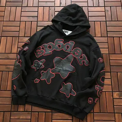 ￥~219 S🔥5D🔥R HOODIE 11120423 (im 176CM 58KG iwear size M in the photo)
