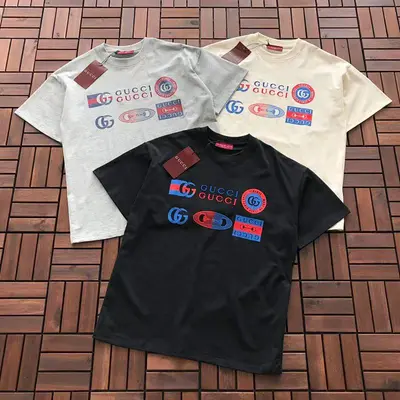 ￥~149 G🔥C🔥I T-SHIRT 22120434 (im 184CM 80KG iwear size S in the photo)